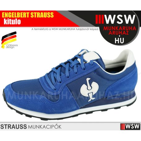 .Engelbert Strauss KITULO BLUE O1 technikai konnyített bakancs - munkacipő