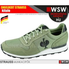   .Engelbert Strauss KITULO GREEN O1 technikai konnyített bakancs - munkacipő