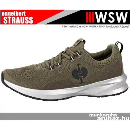 .Engelbert Strauss KERAN MUDGREEN O1 munkavédelmi cipő - munkacipő