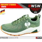 .Engelbert Strauss CHETE PALEGREEN O1 technikai konnyített bakancs - munkacipő