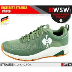   .Engelbert Strauss CHETE PALEGREEN O1 technikai konnyített bakancs - munkacipő