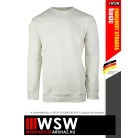 .Engelbert Strauss BASIC PLASTER pamutgazdag 300 g/m² technikai pulóver - munkaruha