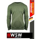 Engelbert Strauss ROUGHTOUGH környakas pulóver - munkaruha