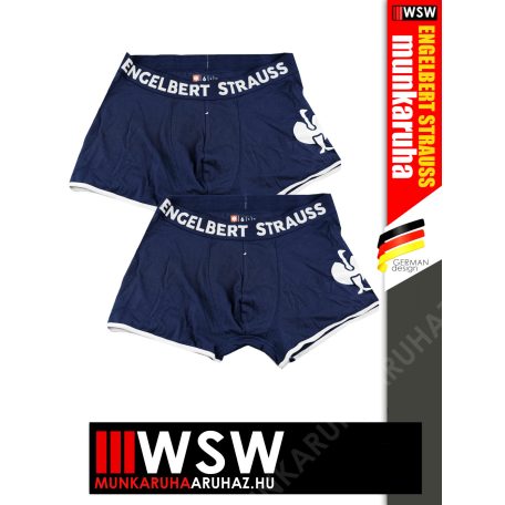 .Engelbert Strauss TRAIL DEEPBLUE prémium alsónadrág szett 2 darab - technikai ruházat