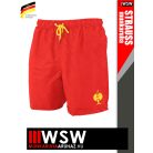 .Engelbert Strauss MOTION TRAIL REDHV technikai prémium fürdő rövidnadrág - munkaruha