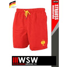   .Engelbert Strauss MOTION TRAIL REDHV technikai prémium fürdő rövidnadrág - munkaruha