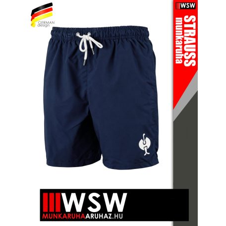 .Engelbert Strauss MOTION TEN DEEPBLUE technikai prémium fürdő rövidnadrág - munkaruha