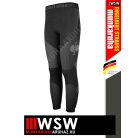 .Engelbert Strauss TRAIL BLACK prémium alsónöltözet - technikai ruházat