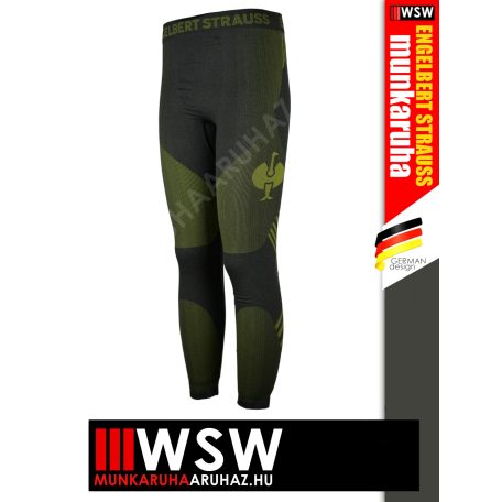 .Engelbert Strauss TRAIL BLACK prémium alsónöltözet - technikai ruházat