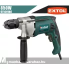 Extol INDUSTRIAL GREEN elektromos ütvefúrógép Click-lock 850W - szerszámgép