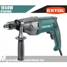 Extol INDUSTRIAL GREEN elektromos ütvefúrógép Click-lock 1050W - szerszámgép