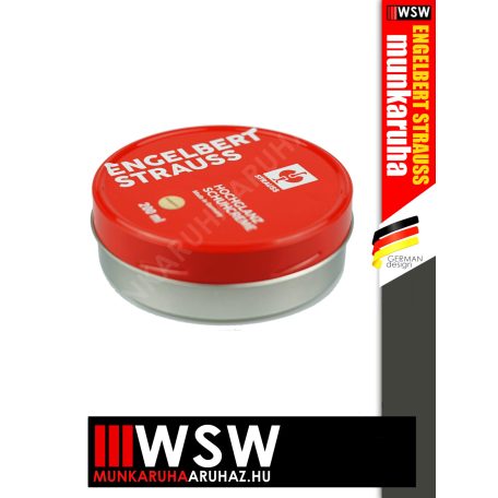 .Engelbert Strauss CLEAN GLOSS színtelen cipőápoló krém - 200 ml