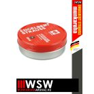 .Engelbert Strauss CLEAN GLOSS fekete cipőápoló krém - 200 ml