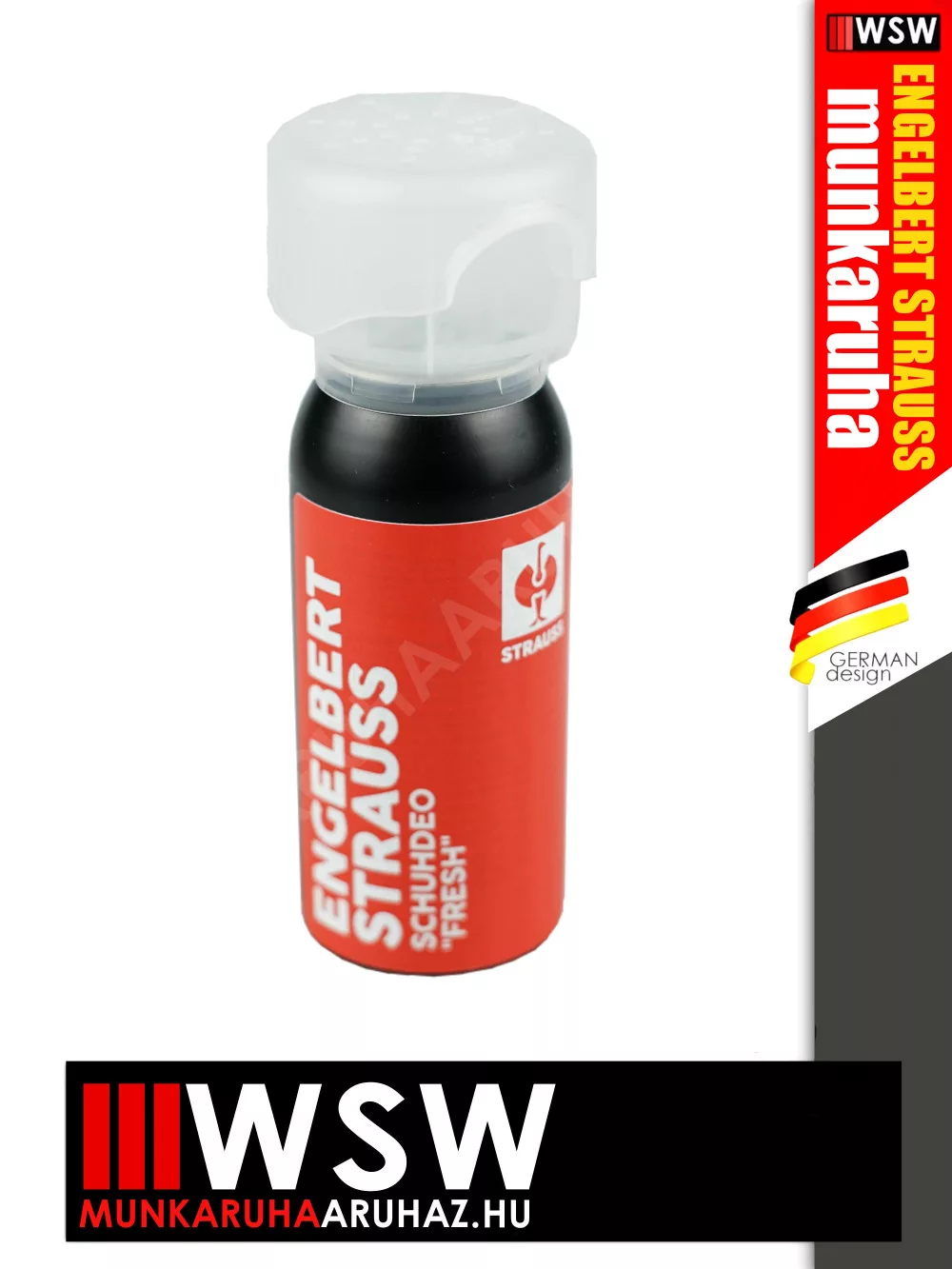 Engelbert Strauss CLEAN DEO FRESH cipőhigiéniás spray - 100