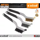 Extol Premium drótkefe - szerszám
