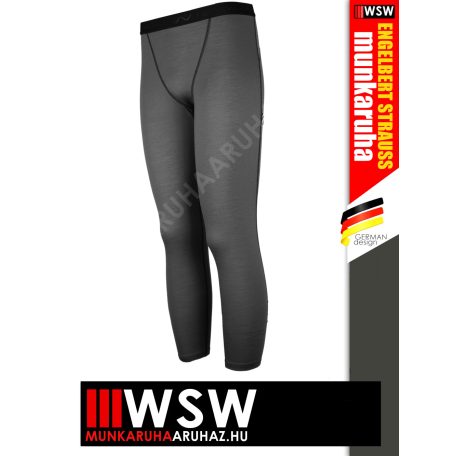 .Engelbert Strauss CONCRETE ANTRACITE MERINO prémium alsónöltözet - technikai ruházat