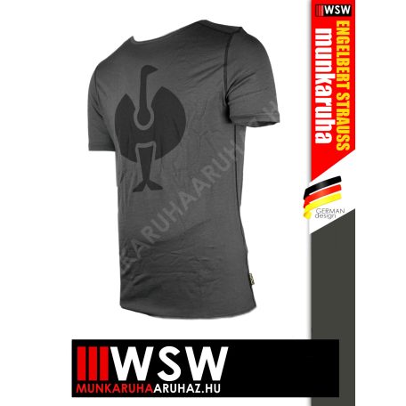 .Engelbert Strauss CONCRETE ANTRACITE MERINO prémium alsónöltözet - technikai ruházat