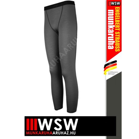 .Engelbert Strauss CONCRETE ANTRACITE MERINO prémium női alsónöltözet - technikai ruházat
