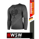 .Engelbert Strauss CONCRETE ANTRACITE MERINO prémium alsónöltözet - technikai ruházat