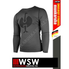   .Engelbert Strauss CONCRETE ANTRACITE MERINO prémium alsónöltözet - technikai ruházat