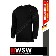   .Engelbert Strauss MOTION BLACK prémium alsóöltözet - technikai ruházat