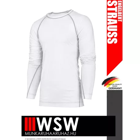 .Engelbert Strauss MOTION WHITE prémium alsóöltözet - technikai ruházat