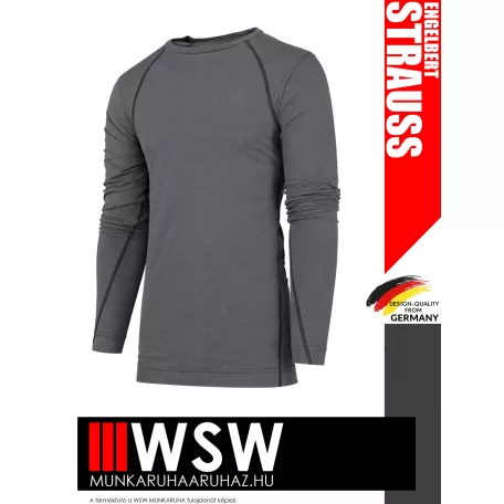.Engelbert Strauss MOTION GREY prémium alsóöltözet - technikai ruházat