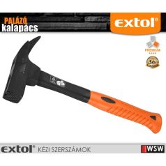 Extol Premium kőműves ácskalapács - szerszám