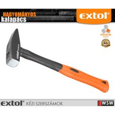 Extol Premium hagyományos kalapács - szerszám