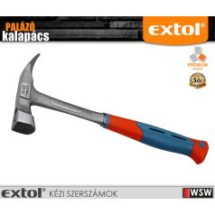 Extol Premium kőműves ácskalapács - szerszám