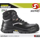 Sixton ELDORADO S3 VIBRAM technikai fémmentes hőálló vízálló munkabakancs - munkacipő
