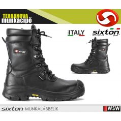   Sixton TERRANOVA BOA SBP VIBRAM technikai vízálló munkabakancs - munkacipő