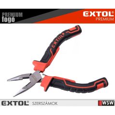 Extol PREMIUM rádiós fogó 125 mm - szerszám