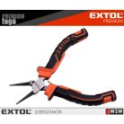 Extol PREMIUM kerek csőrű fogó 150 mm - szerszám