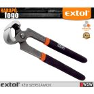 Extol Premium harapófogó 180 mm - szerszám