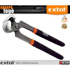 Extol Premium harapófogó 180 mm - szerszám