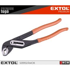 Extol Premium vízpumpa csőfogó - szerszám