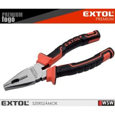 Extol Craft kombinált fogó - szerszám