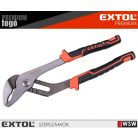 Extol PREMIUM kerek csőrű fogó 150 mm - szerszám