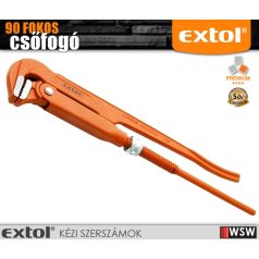Extol Premium csőfogó 90 fok - 1