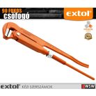 Extol Premium csőfogó 90 fok - 1