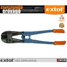 Extol Premium erővágó - csapszegvágó fogó 450 mm - szerszám
