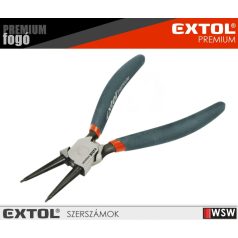 Extol Premium zégerfogó - szerszám