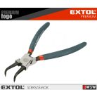 Extol Premium zégerfogó - szerszám