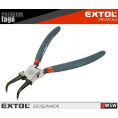 Extol Premium zégerfogó - szerszám