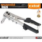 Extol Premium popszegecs húzó - szerszám