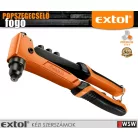 Extol Premium popszegecs húzó - szerszám