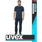 Uvex SUXXEED INDUSTRY NAVY prémium technikai deréknadrág - munkaruha