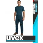 Uvex SUXXEED INDUSTRY MIDNIGHT prémium technikai deréknadrág - munkaruha