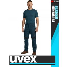  Uvex SUXXEED INDUSTRY MIDNIGHT prémium technikai deréknadrág - munkaruha